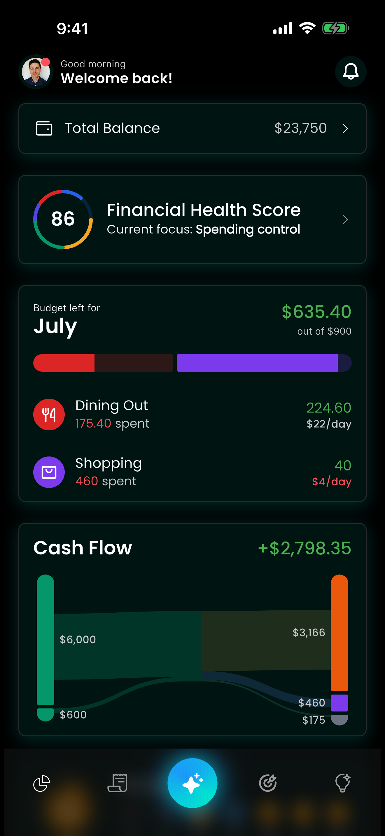 Fiscify app screenshot